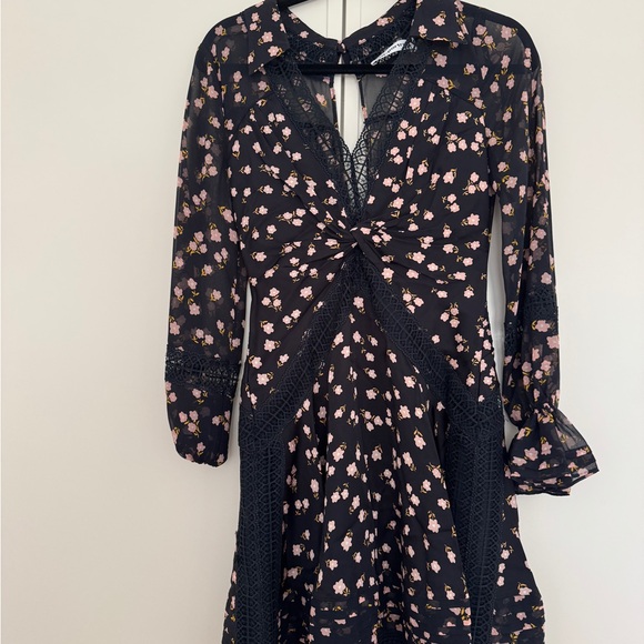 Self-Portrait Dress - Picture 5 of 6